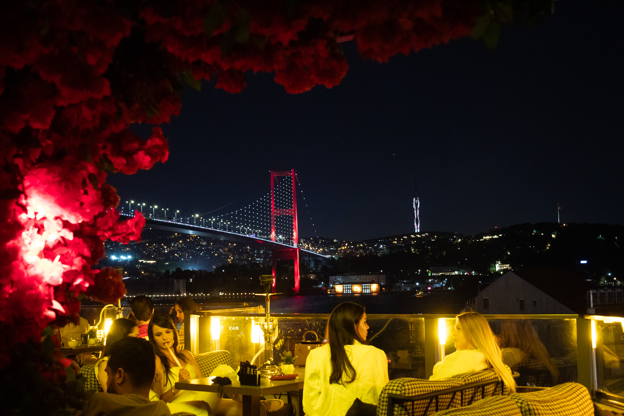 Gece Atmosferi