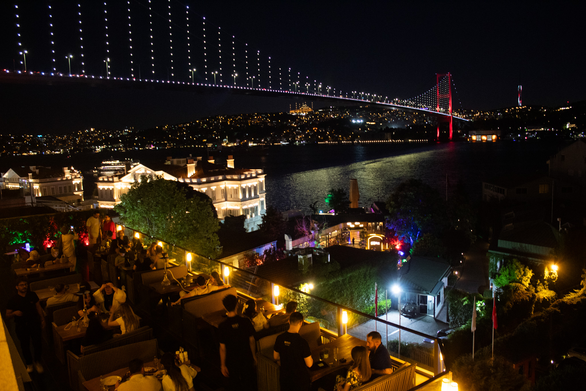 Gece Atmosferi